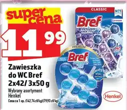 Topaz Zawieszka do WC Henkel oferta
