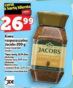 Topaz Kawa rozpuszczalna oferta