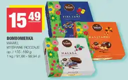 EuroSPAR Bombonierka wawel oferta