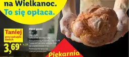 Lidl Chleb górski oferta
