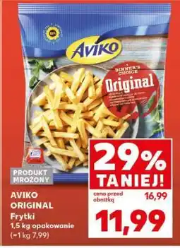Kaufland AVIKO ORIGINAL oferta