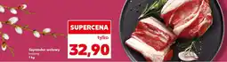 Kaufland Szponder wołowy krojony 1 kg oferta