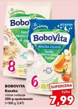 Kaufland BOBOVITA Kaszka oferta