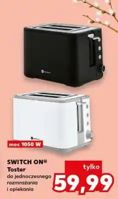 Kaufland SWITCH ON Toster oferta
