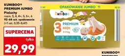 Kaufland KUNIBOO PREMIUM JUMBO oferta