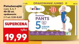 Kaufland Pieluchomajtki oferta