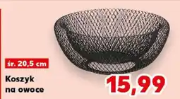 Kaufland Koszyk na owoce oferta