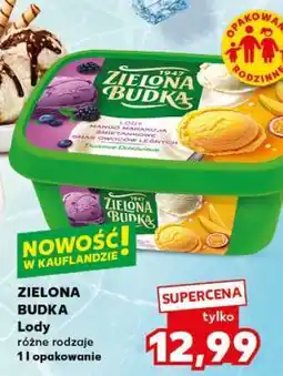 Kaufland ZIELONA BUDKA oferta