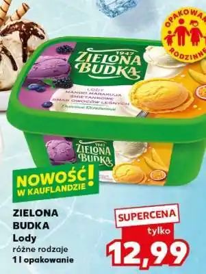 Kaufland ZIELONA BUDKA oferta