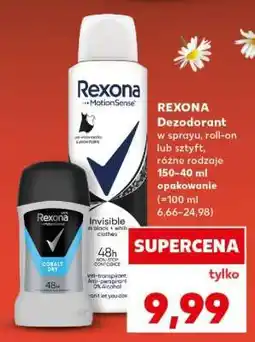 Kaufland REXONA Dezodorant oferta