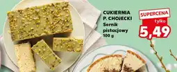 Kaufland Sernik pistacjowy 100 g oferta