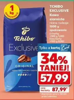 Kaufland Tchibo Exclusive oferta