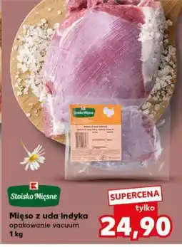 Kaufland Mięso z uda indyka oferta
