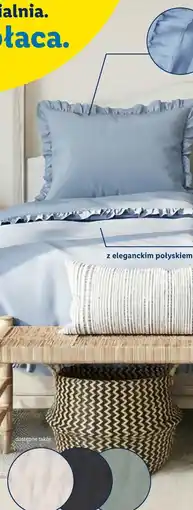 Lidl LIVARNO HOME Pořciel z mikrowł3kna satynowego (220 × 200 cm) oferta