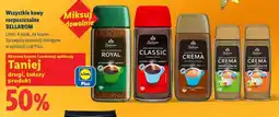 Lidl Bellarom Kawa rozpuszczalna (Royal, Classic, Crema, etc.) oferta
