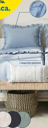 Lidl LIVARNO HOME Pořciel z mikrowł3kna satynowego (140 × 200 cm) oferta