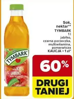 Carrefour Express Sok, nektar TYMBARK oferta