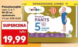 Kaufland KUNIBOO Pieluchomajtki oferta
