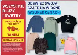 ALDI Wszystkie bluzy i swetry oferta