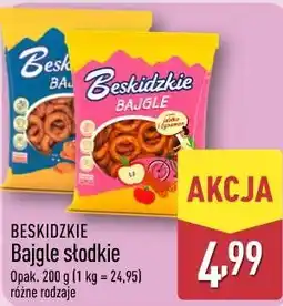 ALDI BESKIDZKIE Bajgle słodkie oferta