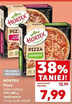 Kaufland HORTEX Pizza oferta