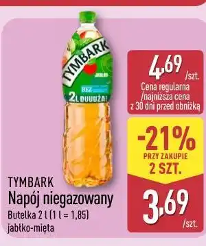 ALDI Tymbark Napój niegazowany oferta