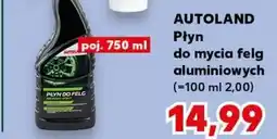 Kaufland AUTOLAND Płyn do mycia felg aluminiowych oferta