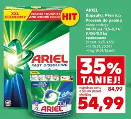 Kaufland ARIEL Kapsułki, Płyn lub Proszek do prania oferta