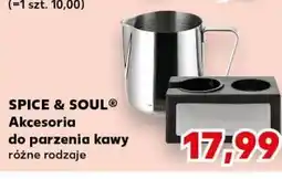 Kaufland SPICE & SOUL Akcesoria do parzenia kawy oferta