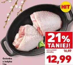 Kaufland Golonka z indyka oferta