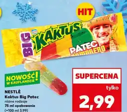 Kaufland NESTLÉ Kaktus Big Patec oferta