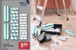 ALDI DECO CRAFT Wałki malarskie oferta