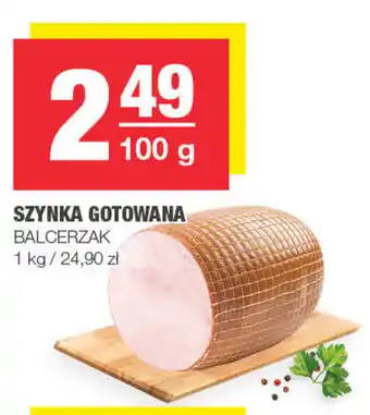 Spar Szynka gotowana 100g oferta