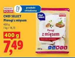 Lidl Pierogi z mięsem oferta