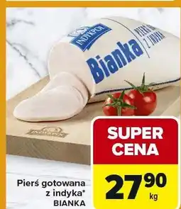 Carrefour Express Pierś gotowana z indyka oferta