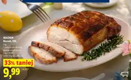 Lidl Boczek oferta