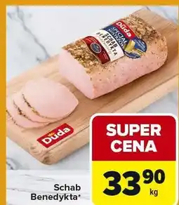 Carrefour Express Schab Benedykta oferta