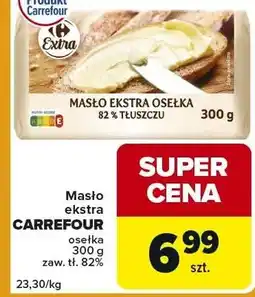 Globi Masło ekstra osełka oferta