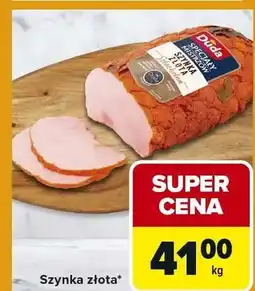 Carrefour Express Szynka złota oferta