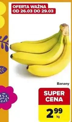 Carrefour Express Banany oferta