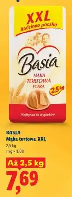Lidl Mąka tortowa, XXL oferta