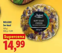 Lidl Ser kozi oferta