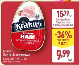 ALDI Szynka konserwowa oferta