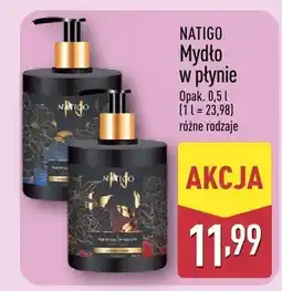 ALDI Mydło w płynie oferta