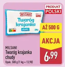 ALDI Twaróg krajanka chudy oferta