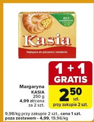 Carrefour Express Margaryna Kasia oferta