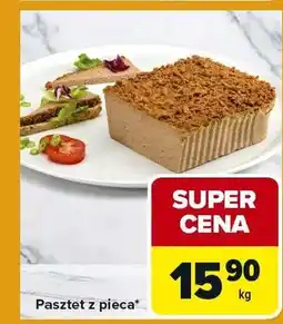 Carrefour Express Pasztet z pieca oferta
