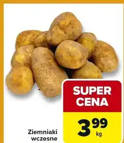 Carrefour Express Ziemniaki wczesne oferta