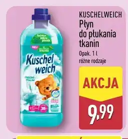ALDI Płyn do płukania tkanin oferta