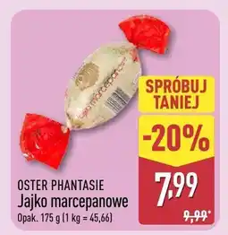 ALDI Jajko marcepanowe oferta